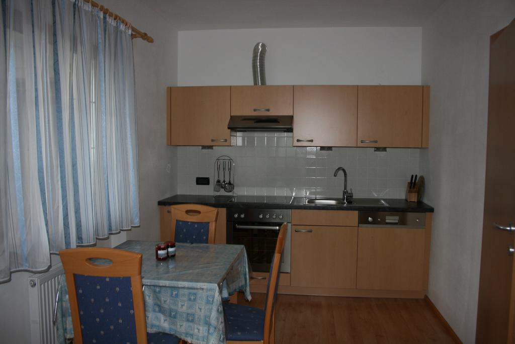 Apartment Luech Da Boerz Antermoia