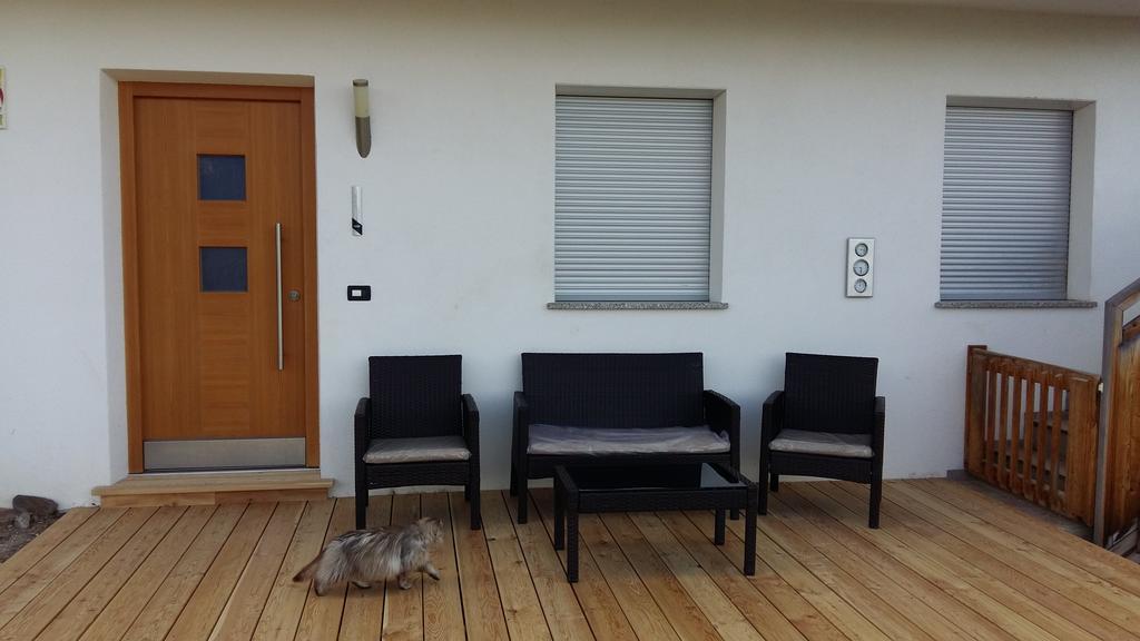Apartment Luech Da Boerz *